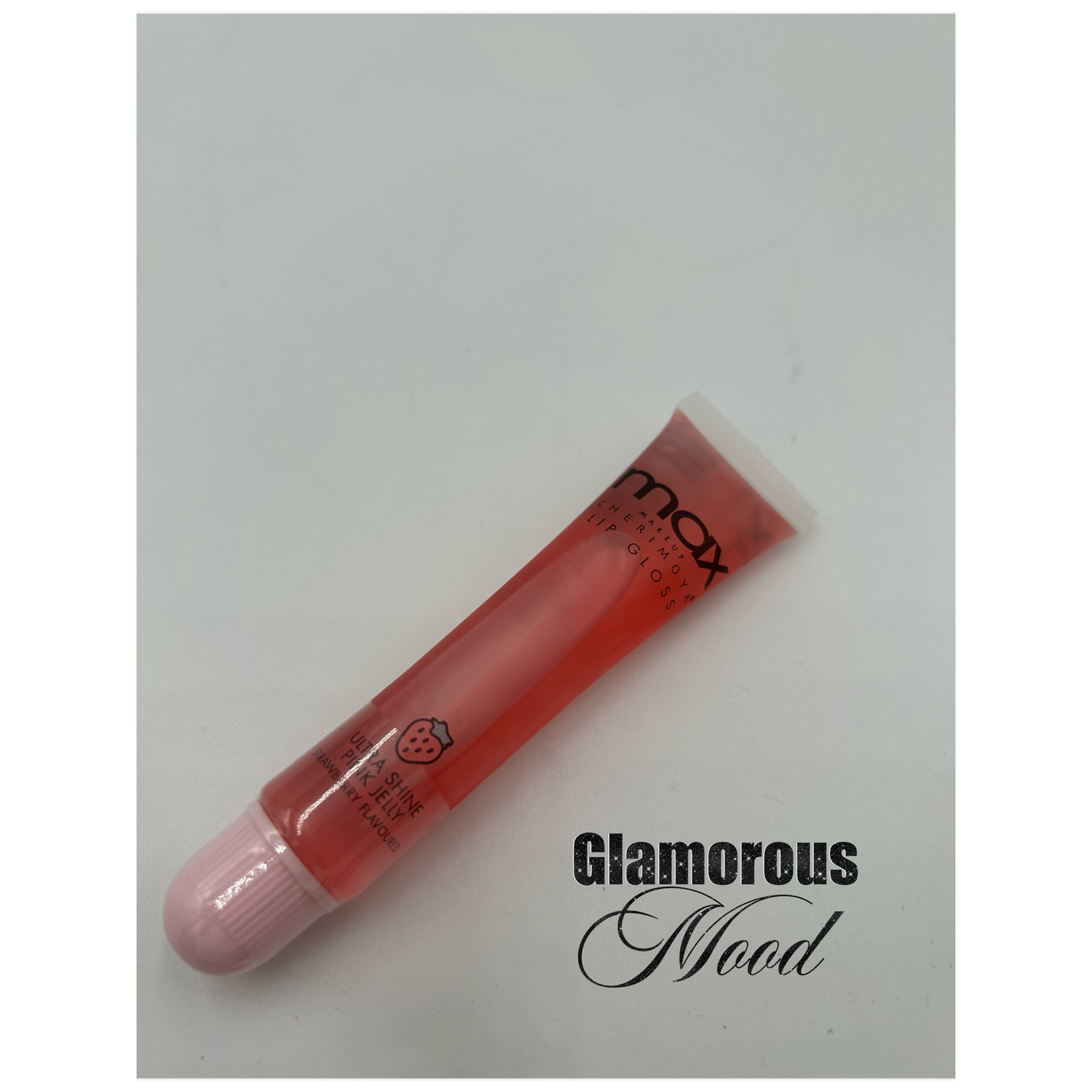 Max Strawberry Lip Gloss