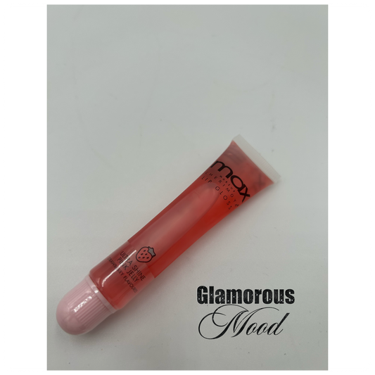 Max Strawberry Lip Gloss