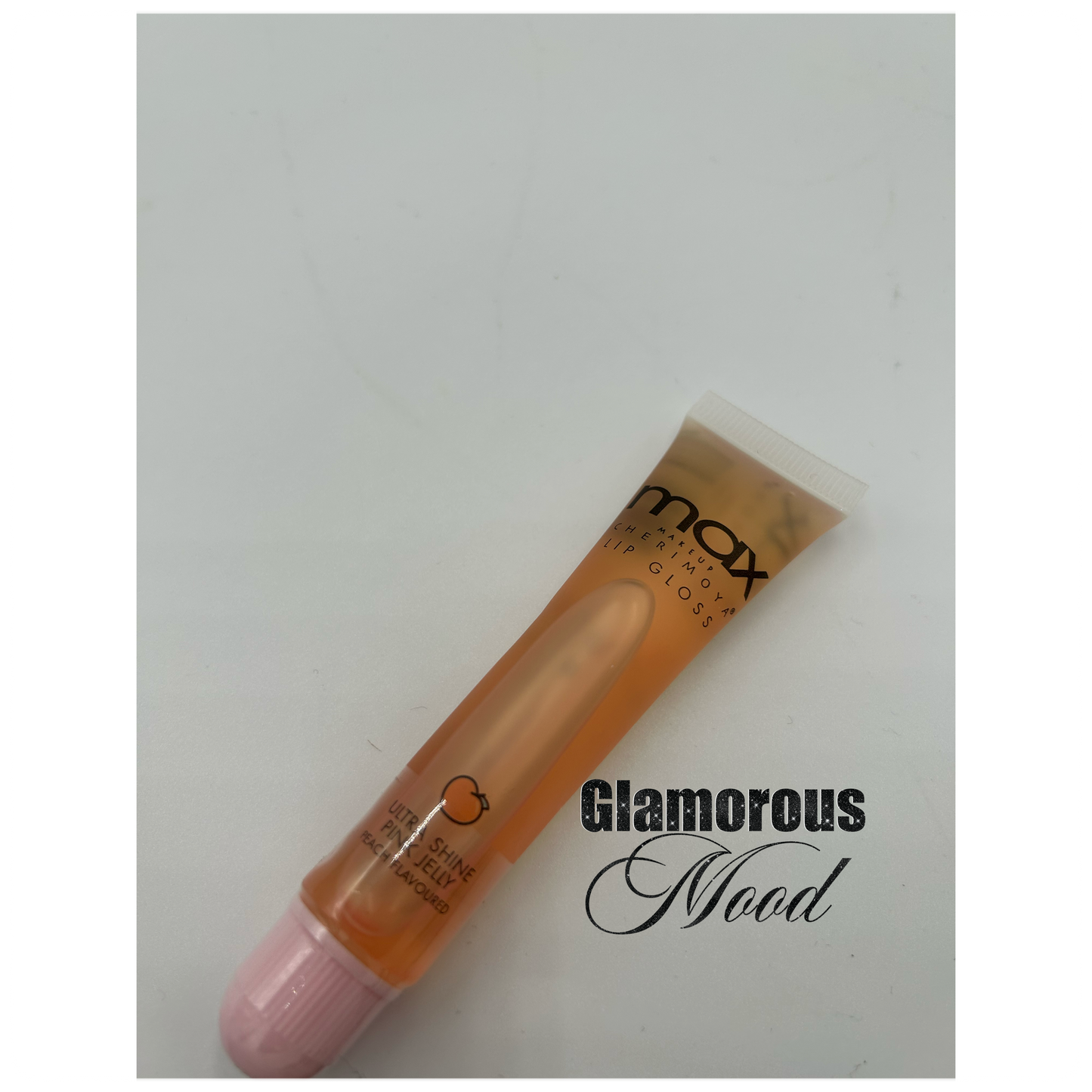 Max Peach Lip Gloss