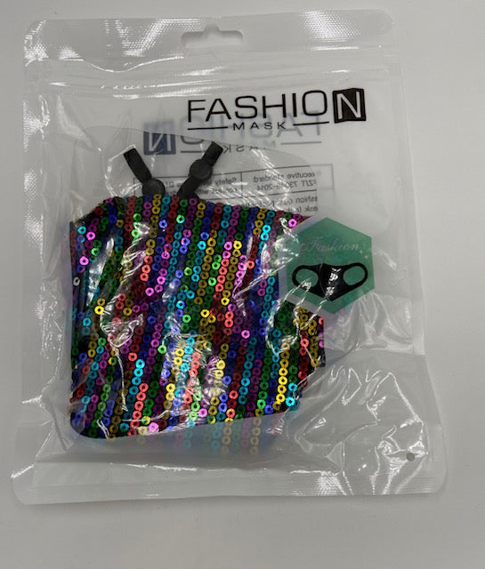 Blingy Mask.