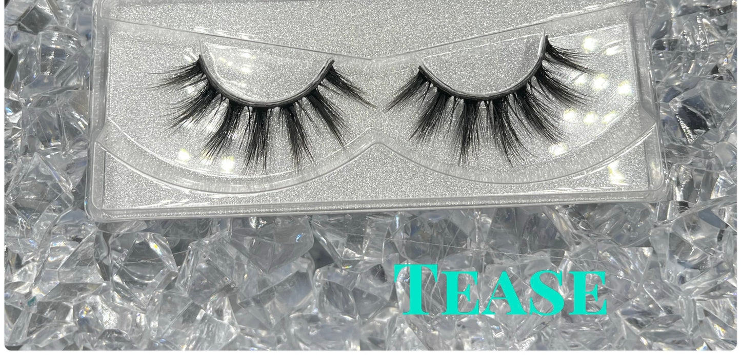 Glamorous Lashes.