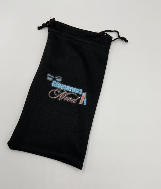 Glamorous Mood Sunglass Pouch.