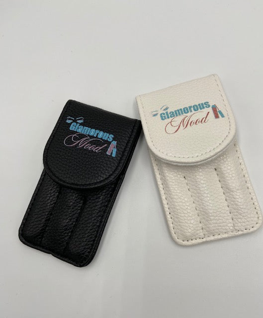 Glamorous Eyelash/Eyebrow Travel Kit.