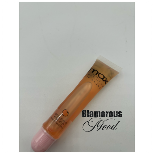 Max Peach Lip Gloss