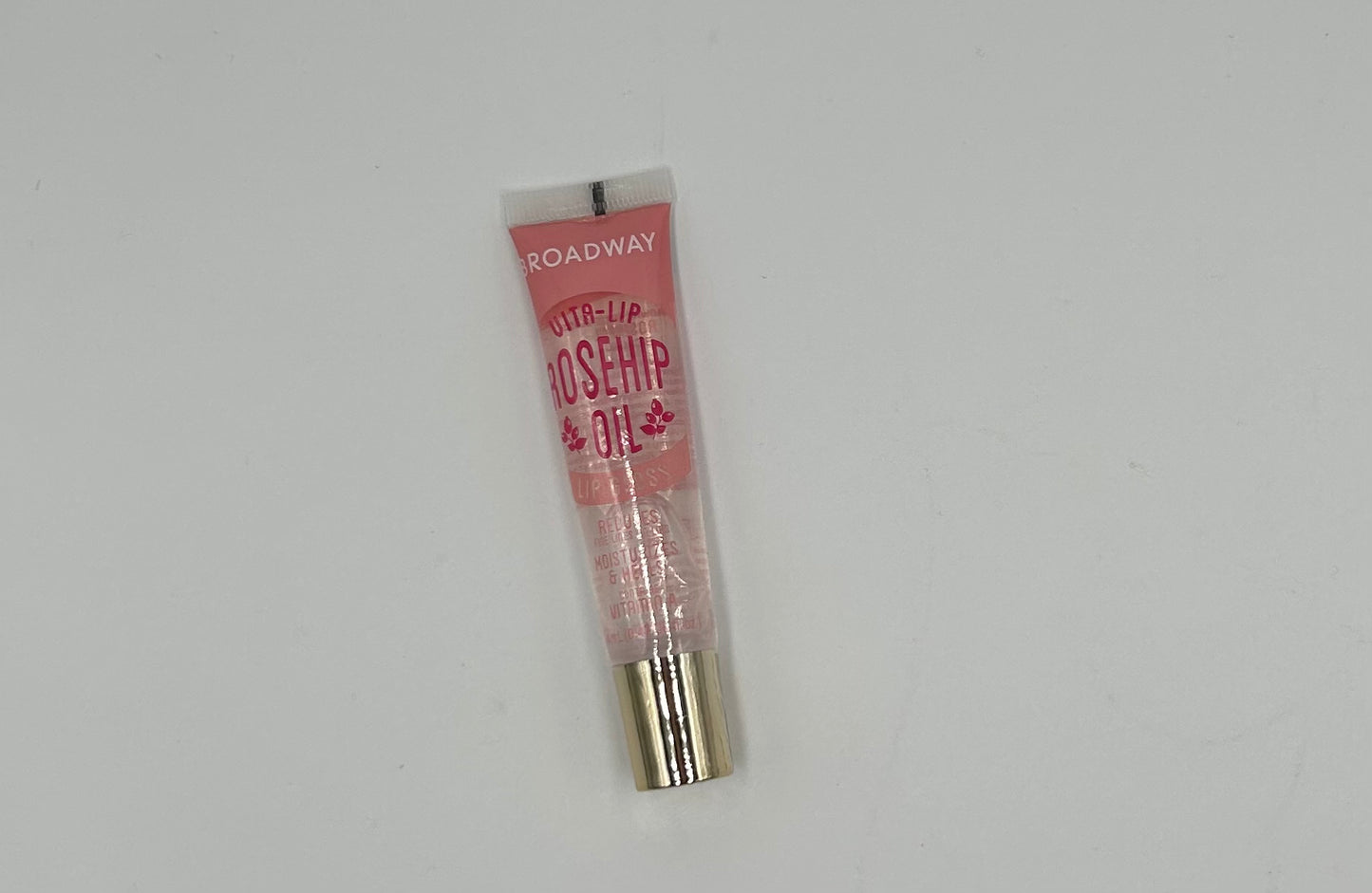 Rose hip Lip Gloss (clear)