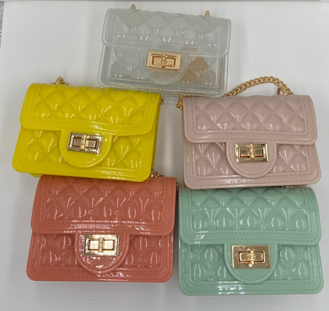 Mini Purses.